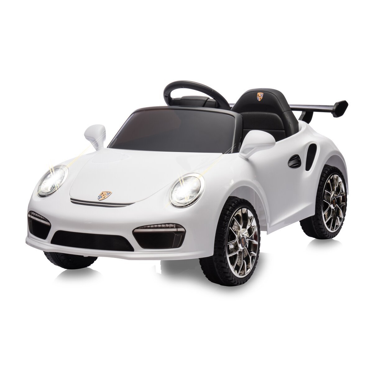 JAMARA Ride-on RUF CTR3 Club Sport weiß 2,4GHz Li-Power 12.6 ab 3 Jahren JAMARA Ride-on RUF CTR3 Club Sport weiß 2,4GHz Li-Power 12.6 ab 3 Jahren