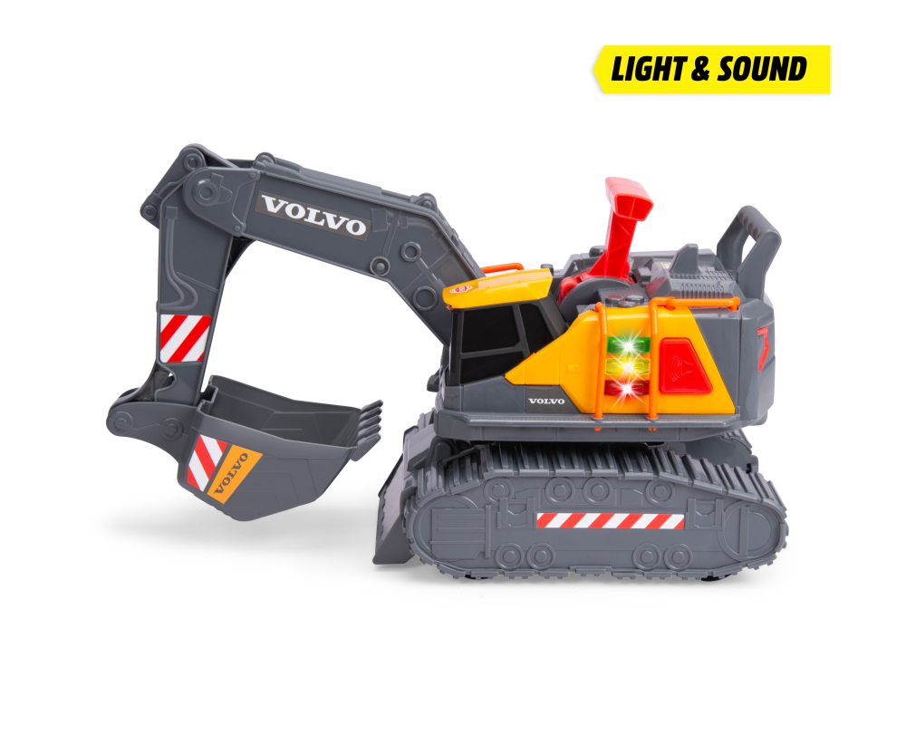 Dickie Toys Volvo Power Excavator Dickie Toys Volvo Power Excavator