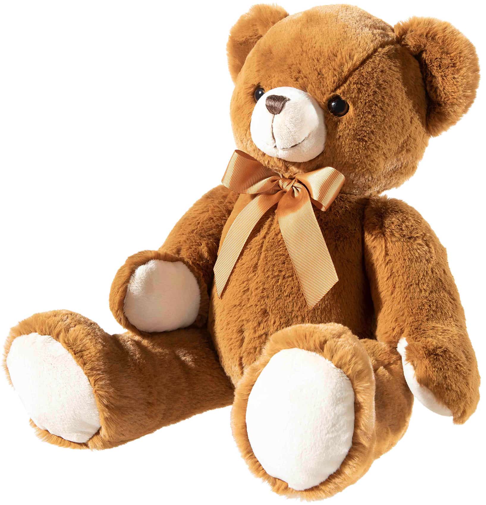 Heunec Bär mit Schleife braun medium