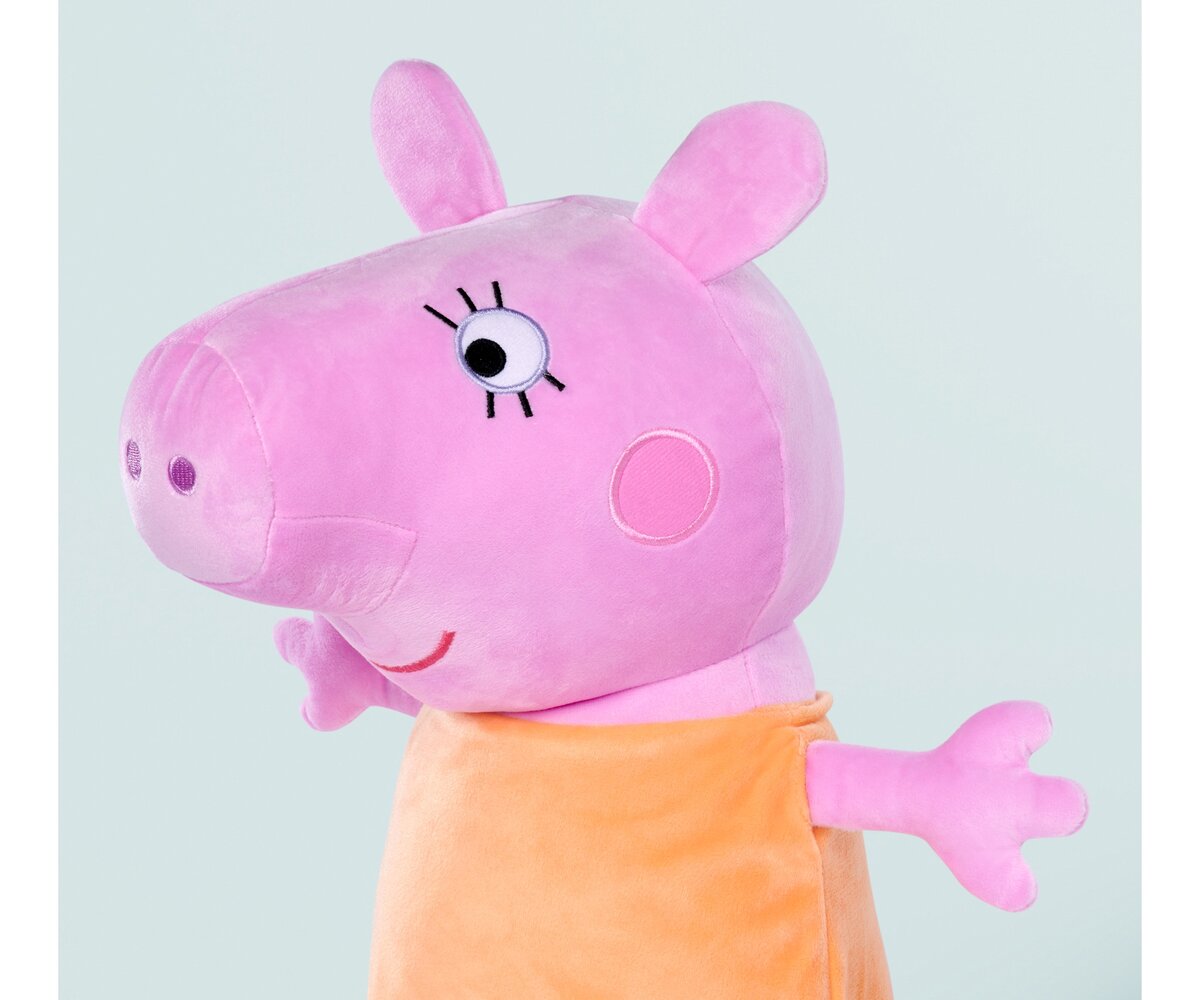 Peppa Pig Plüsch Mama Wutz, 35cm 109261004 Plüsch, Spielzeug