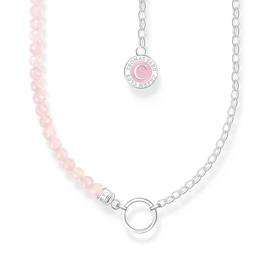 Thomas, Sabo, Kette, Charm-Club, Schwarz, Länge, 45, Cm, X0244-134-11, Zubehor, Schmuck, Halskette, Diamant, Edelstein