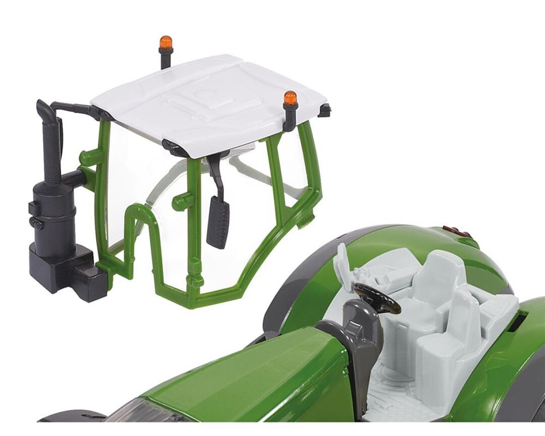 Siku, Fendt, 1050, Vario, Gras, Pflanze, Rasen