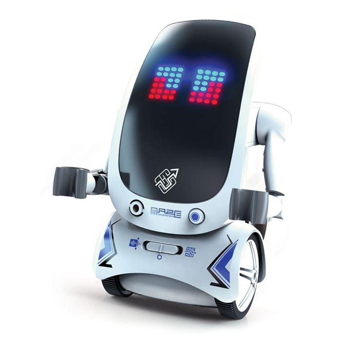 Maze Breaker 2 Roboter