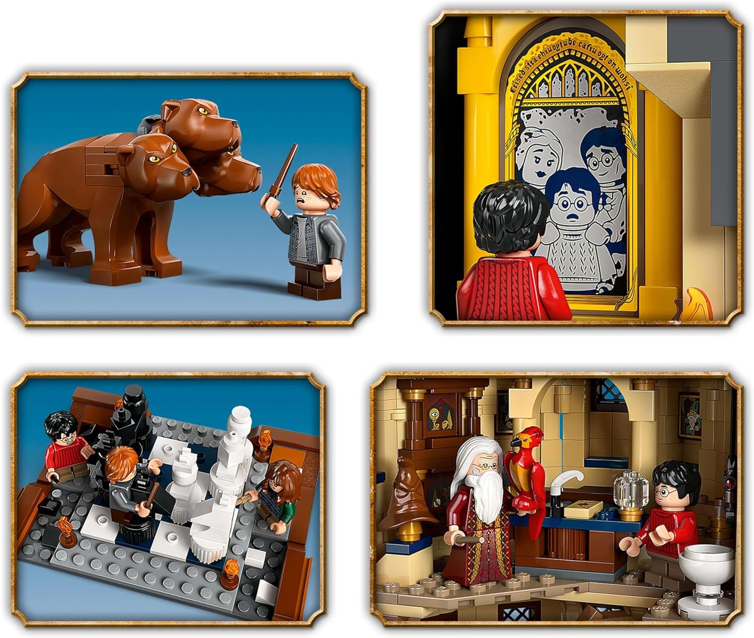 LEGO® Harry Potter™ 76454 Schloss Hogwarts: Der Hauptturm Person