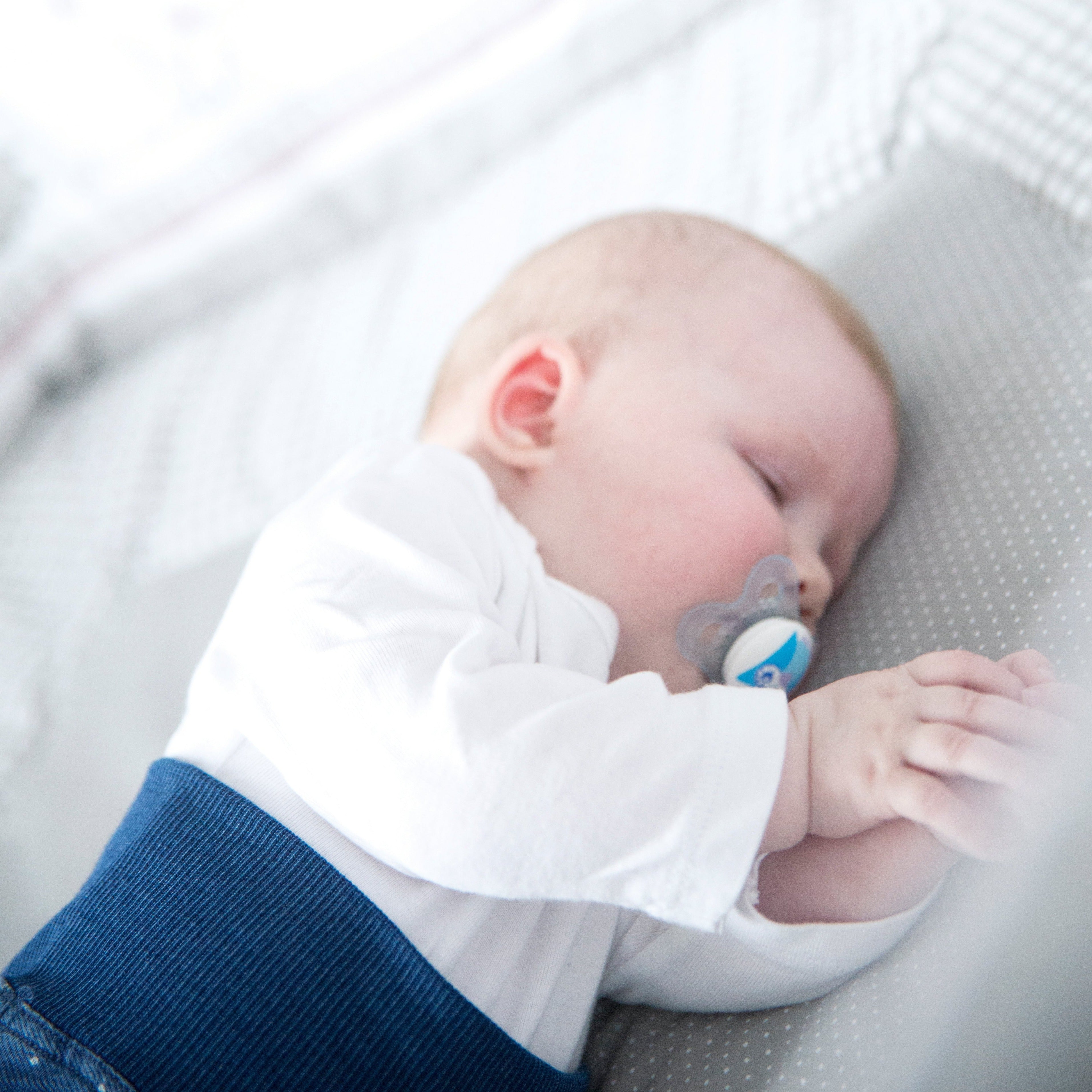 Roba 0232NAV148 Laufgitter 6-eckig Adam & Eule Bio Buche natur - Produktbild 2