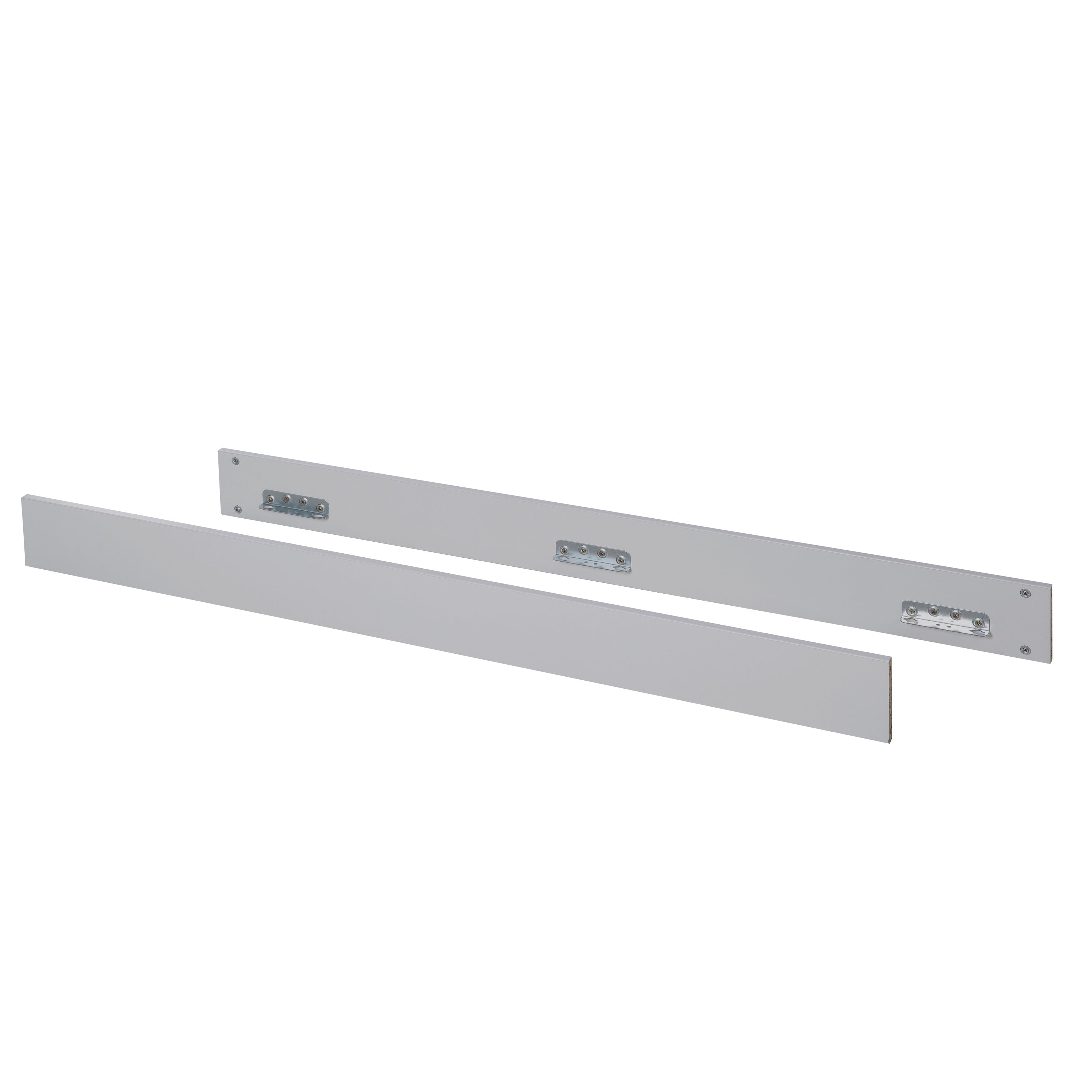 Roba 10011LG Universalumbauseiten Universal lichtgrau - Bild 1 Roba 10011LG Universalumbauseiten Universal lichtgrau - lichtgrau - Umbauseiten - Produktbild 1