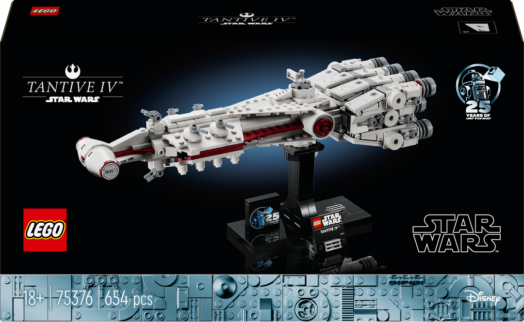 LEGO® Star Wars™ Tantive IV™ 75376 LEGO® Star Wars™ Tantive IV™ 75376