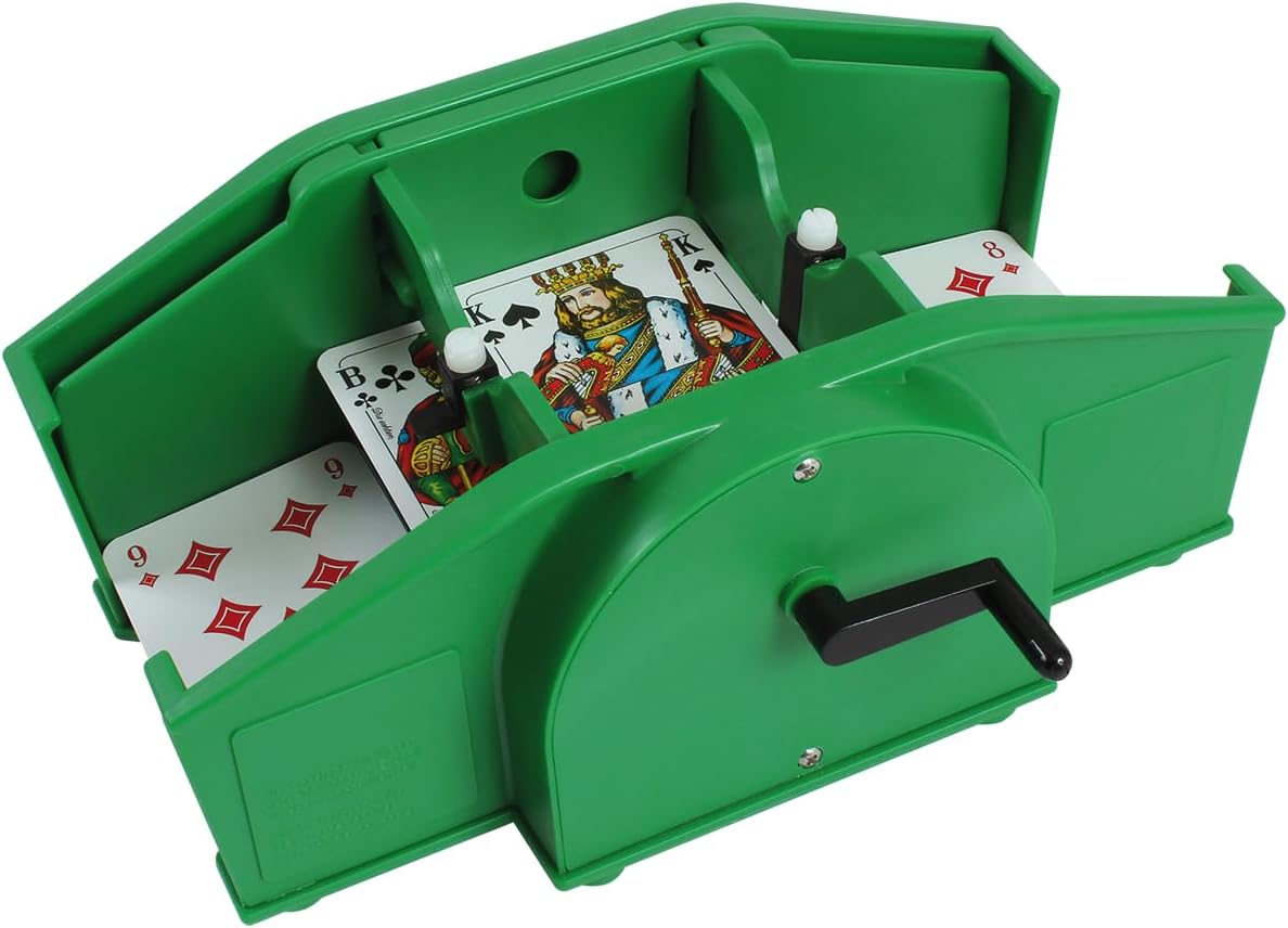 ASS Kartenmischer Vario. Spielezubehör