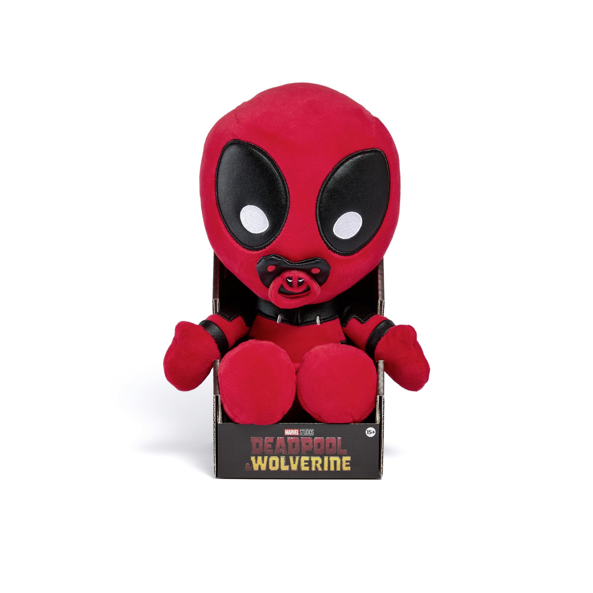 MARVEL Babypool Deadpool 25 cm 6315870455 Plüsch, Spielzeug