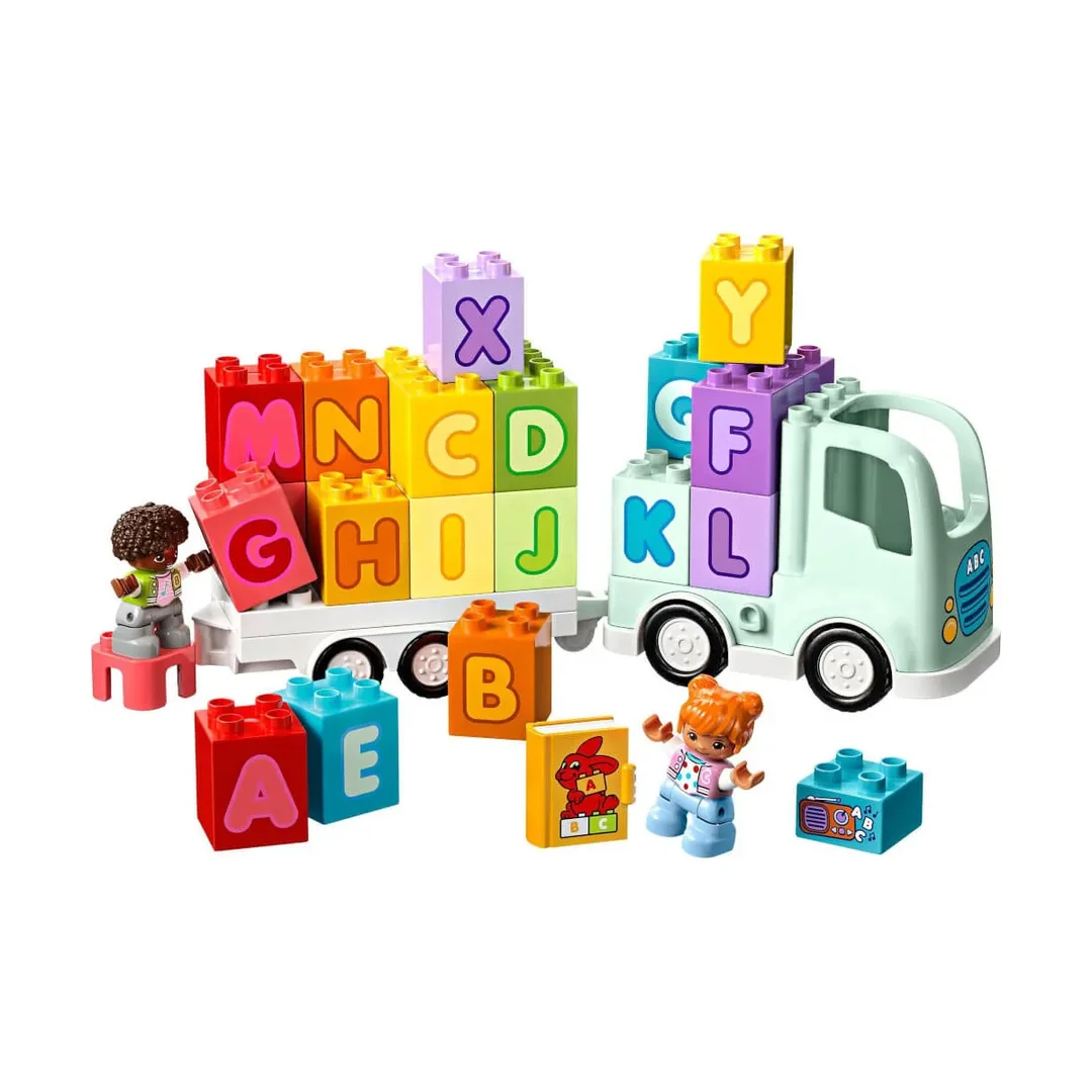 LEGO® DUPLO® Abc-Lastwagen 10421 LEGO® DUPLO® Abc-Lastwagen 10421