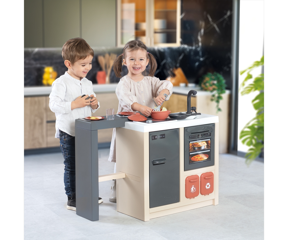 Smoby Smoby Spielküche Kücheninsel