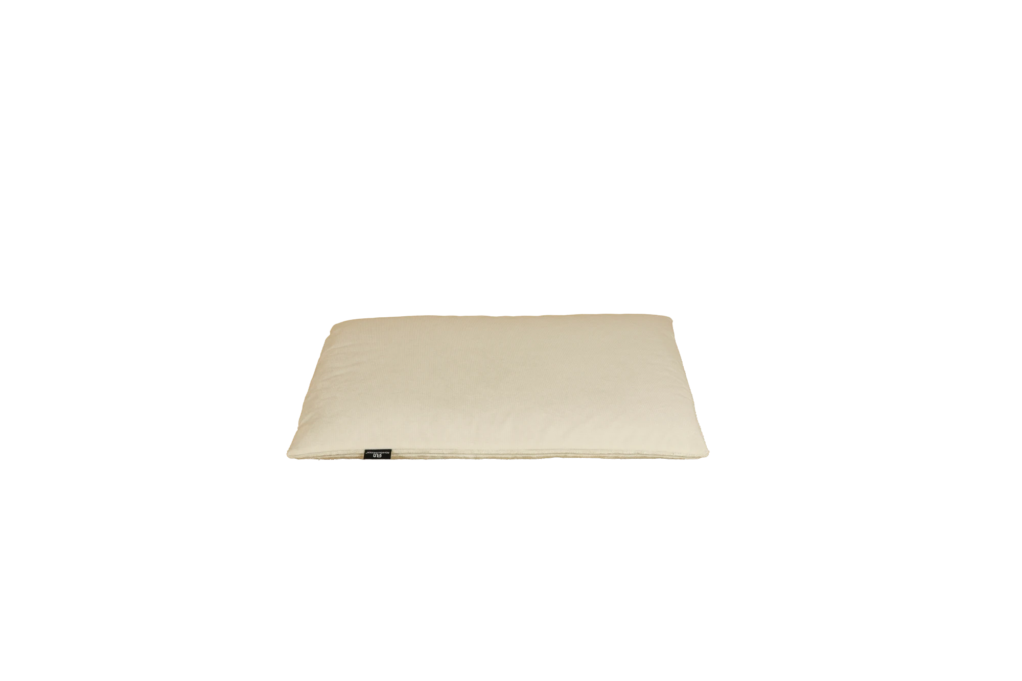 Rohrschneider RS 22330 Kuschelbett Cozy Cord – Wendekissen mit Reißverschluss GR.1 Beige