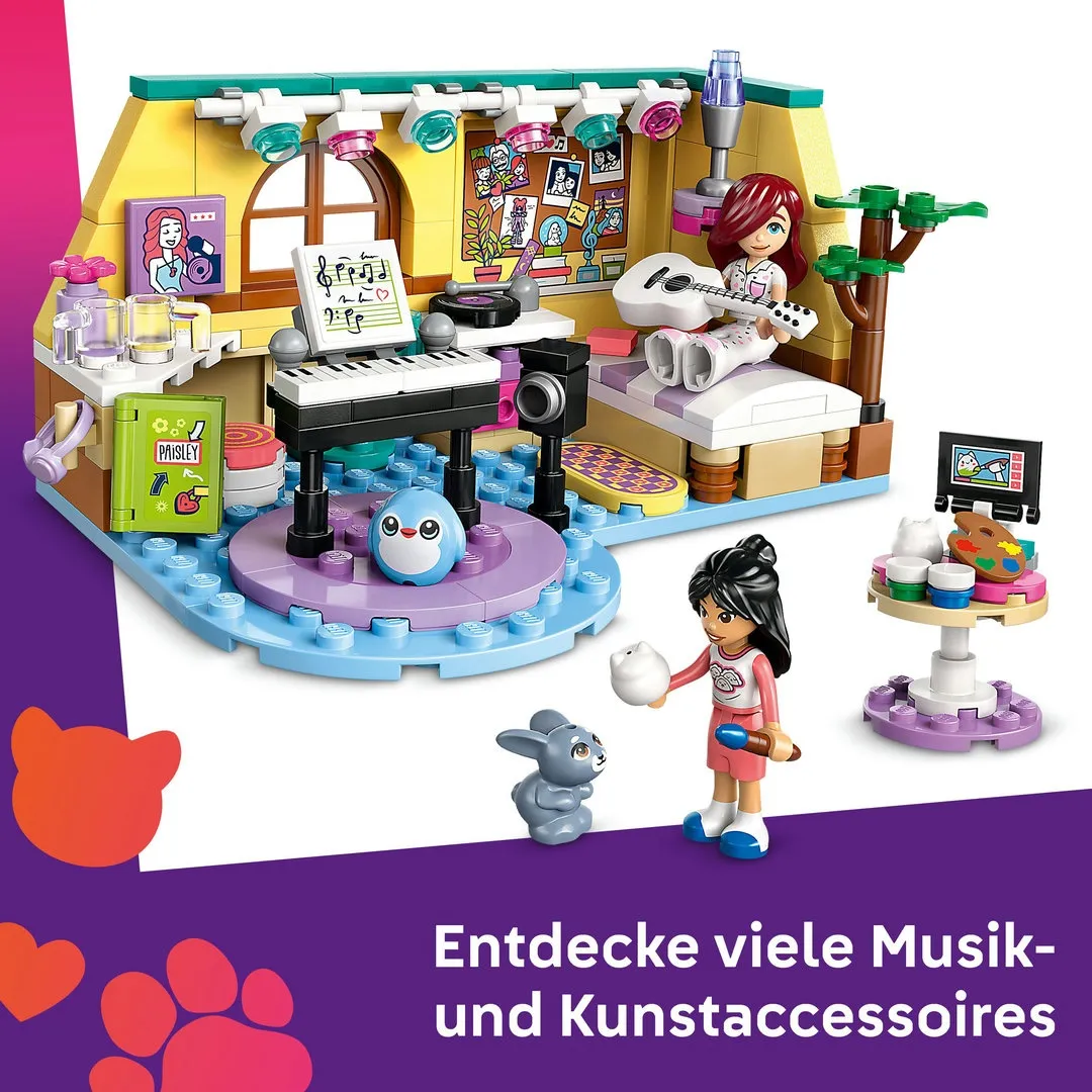 LEGO® Friends 42647 Paisleys Zimmer LEGO® Friends 42647 Paisleys Zimmer