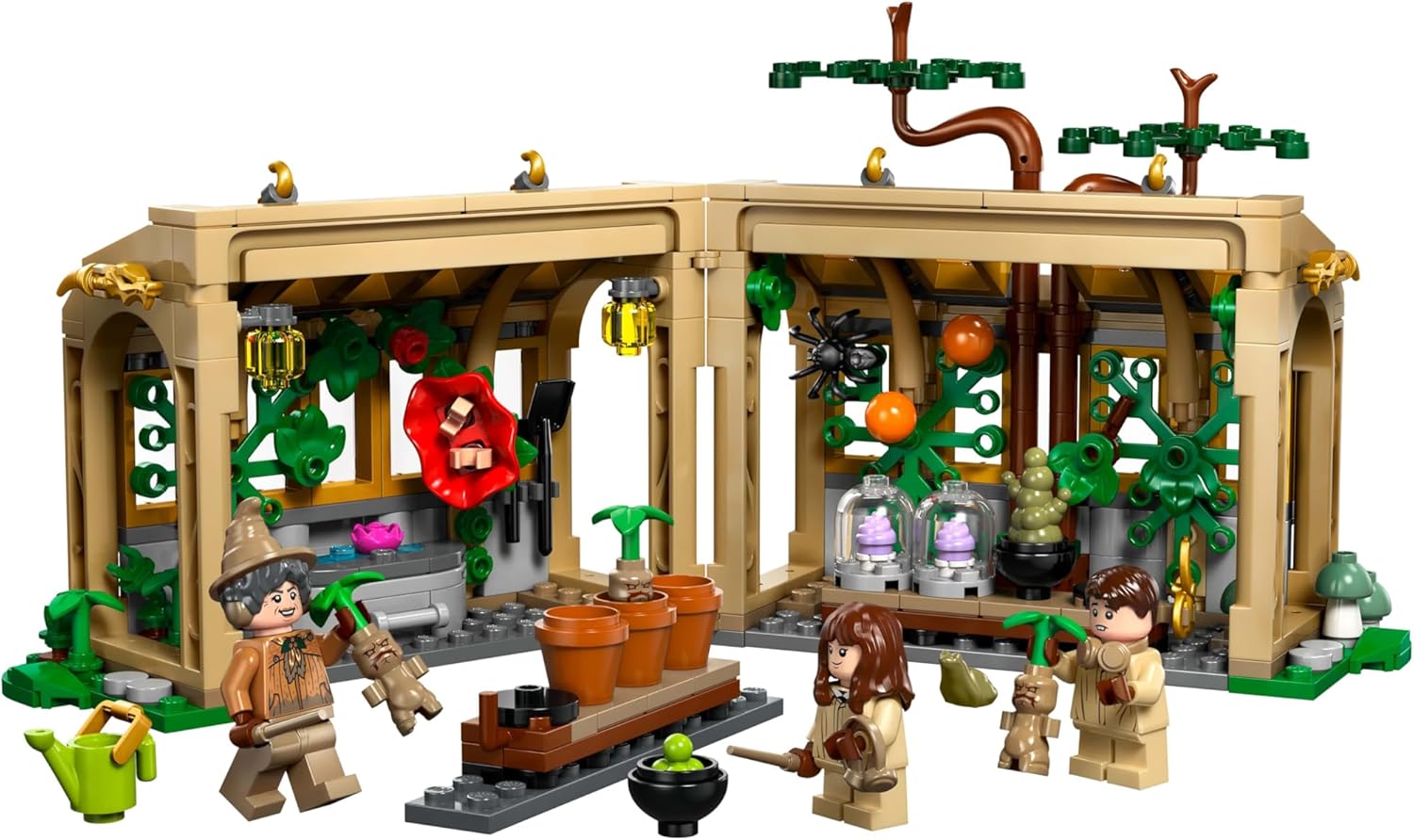 LEGO® Harry Potter™ 76445 Schloss Hogwarts™: Kräuterkundeunterricht Person