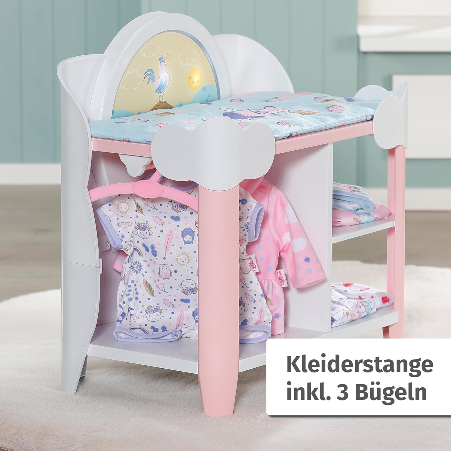 Baby Annabell Day&Night Wickeltisch