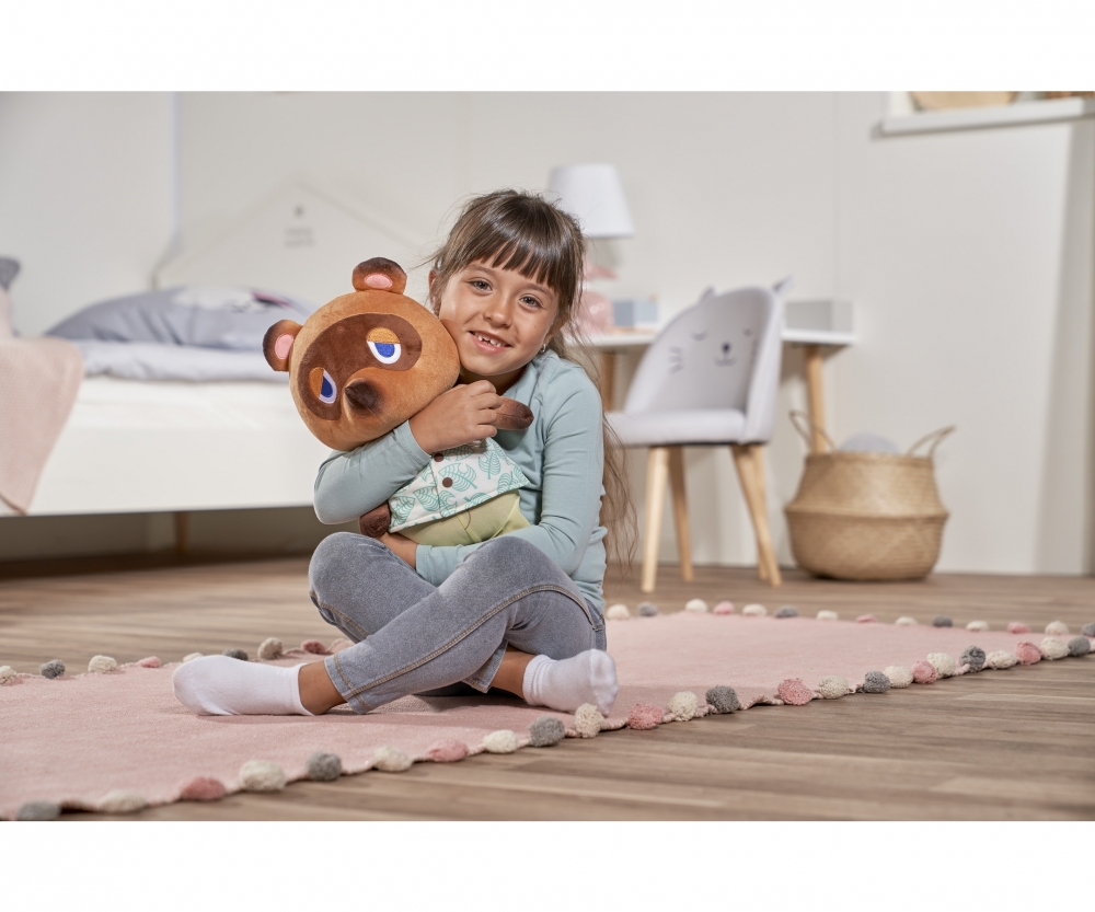 Simba Animal Crossing Tom Nook, 40cm