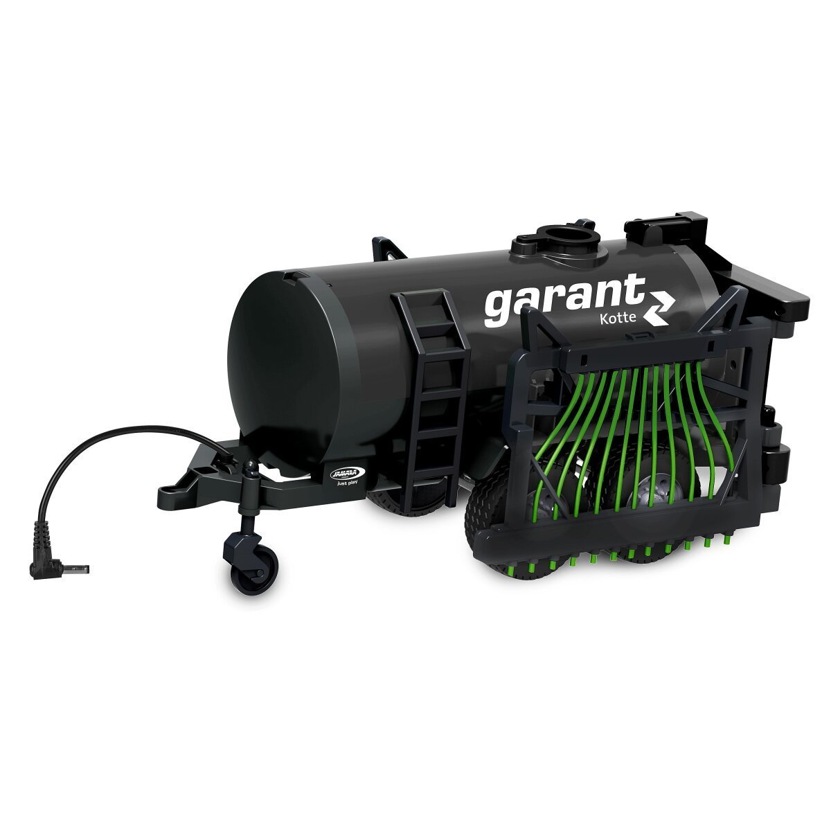 JAMARA Garant Fasswagen mit Pumpe für RC-Traktor 1:16 ab 6 Jahren JAMARA Garant Fasswagen mit Pumpe für RC-Traktor 1:16 ab 6 Jahren