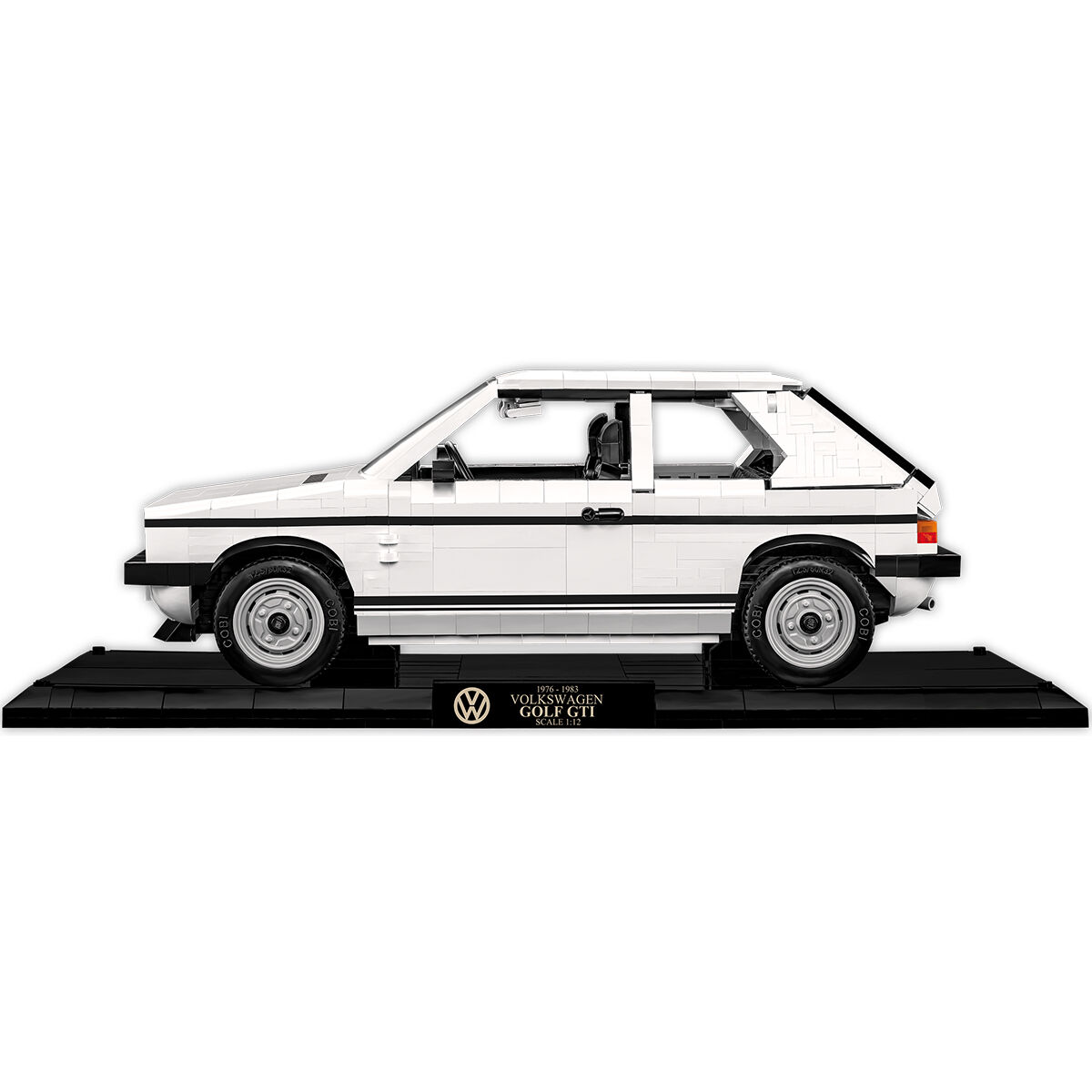 COBI 24358 - Volkswagen GOLF GTI (1976-1983) - Bild 8 COBI 24358 - Volkswagen GOLF GTI (1976-1983) - Bild 8
