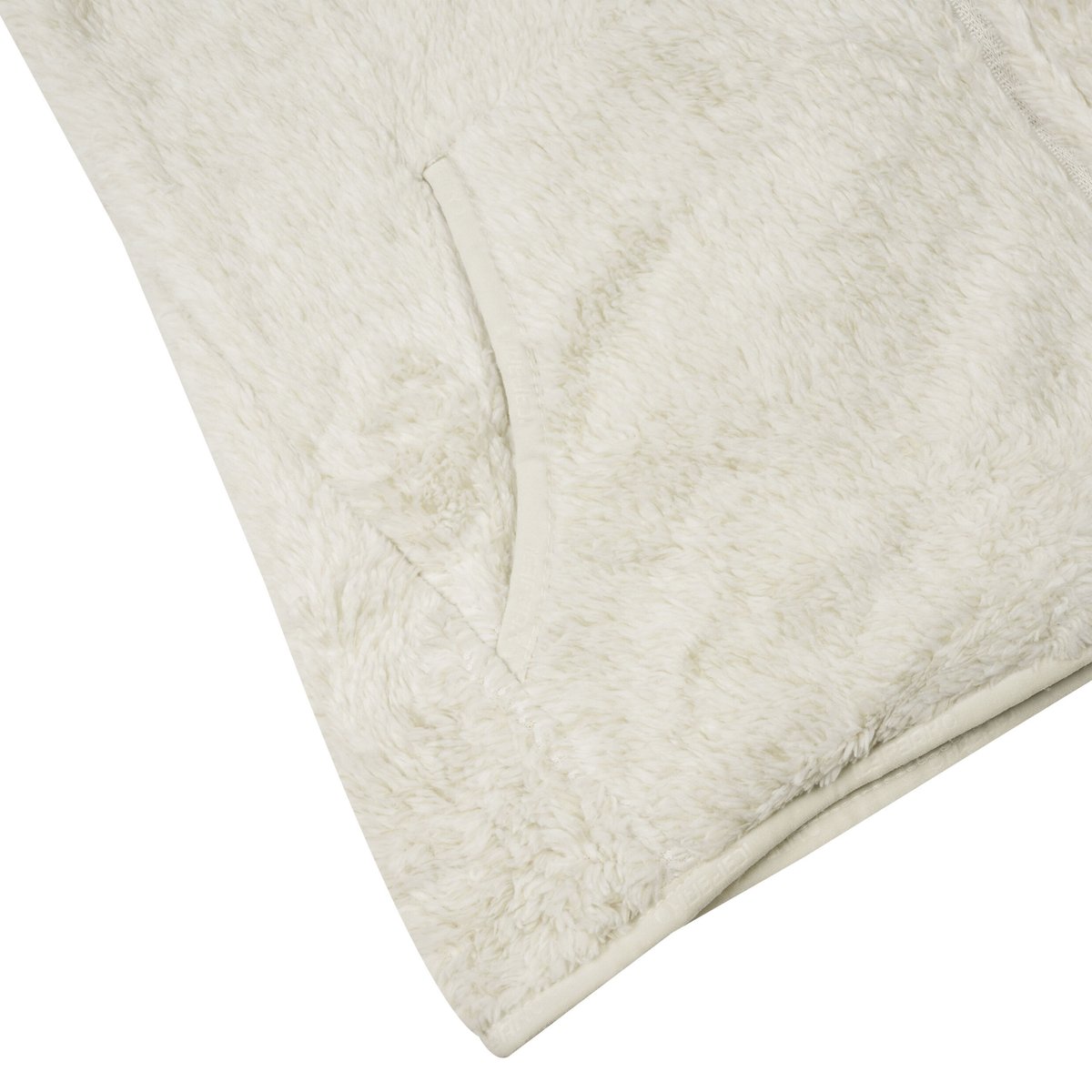 ICEPEAK 954954638I COLONY Fleecejacke Damen Weiß Gr. S