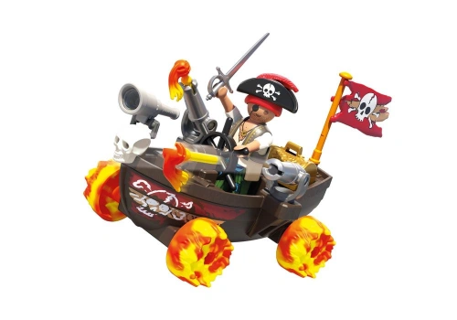 PLAYMOBIL 71720 Rasendes Piratenboot PLAYMOBIL 71720 Rasendes Piratenboot