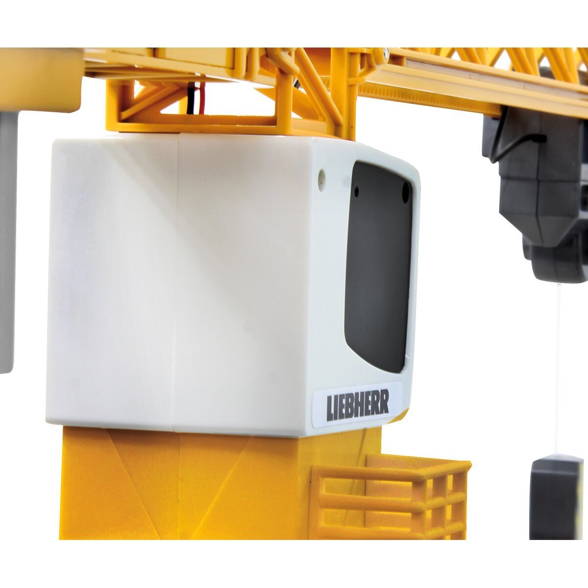 JAMARA Turmdrehkran Liebherr 2,4GHz ab 6 Jahren