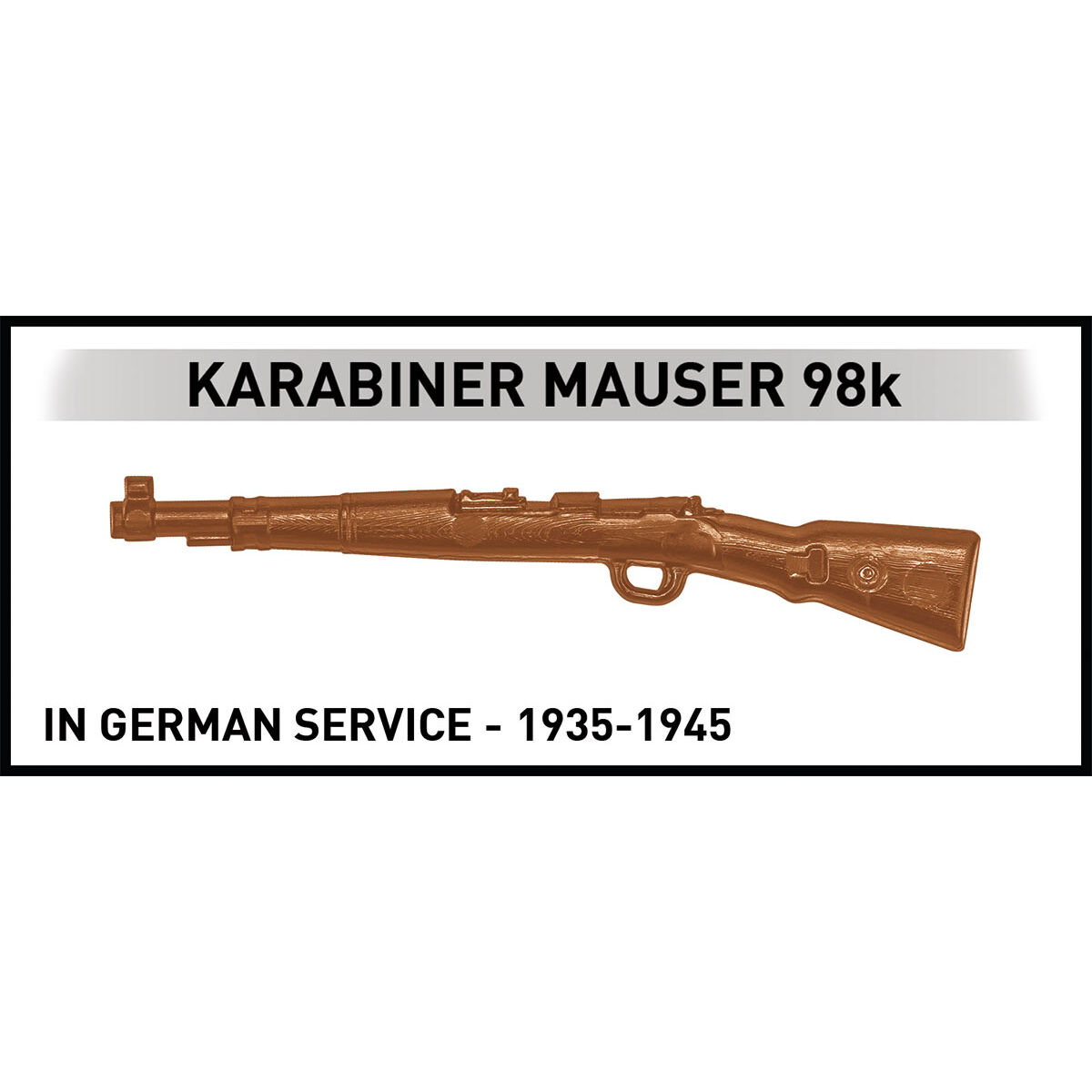 COBI 3140 - 8.8 CM FLAK 18 MIT Lafette - Bild 11