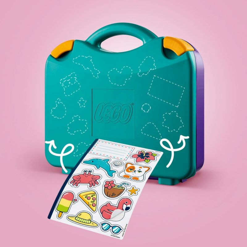 LEGO® Friends 42672 Kreativer Reisekoffer LEGO® Friends 42672 Kreativer Reisekoffer