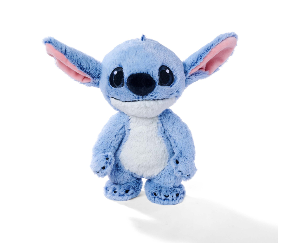 Simba Disney Stitch Live Action Plüsch, 25cm