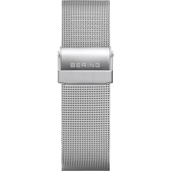 Bering 14240-303 Herrenuhr, Milanaise, Blau/Silber