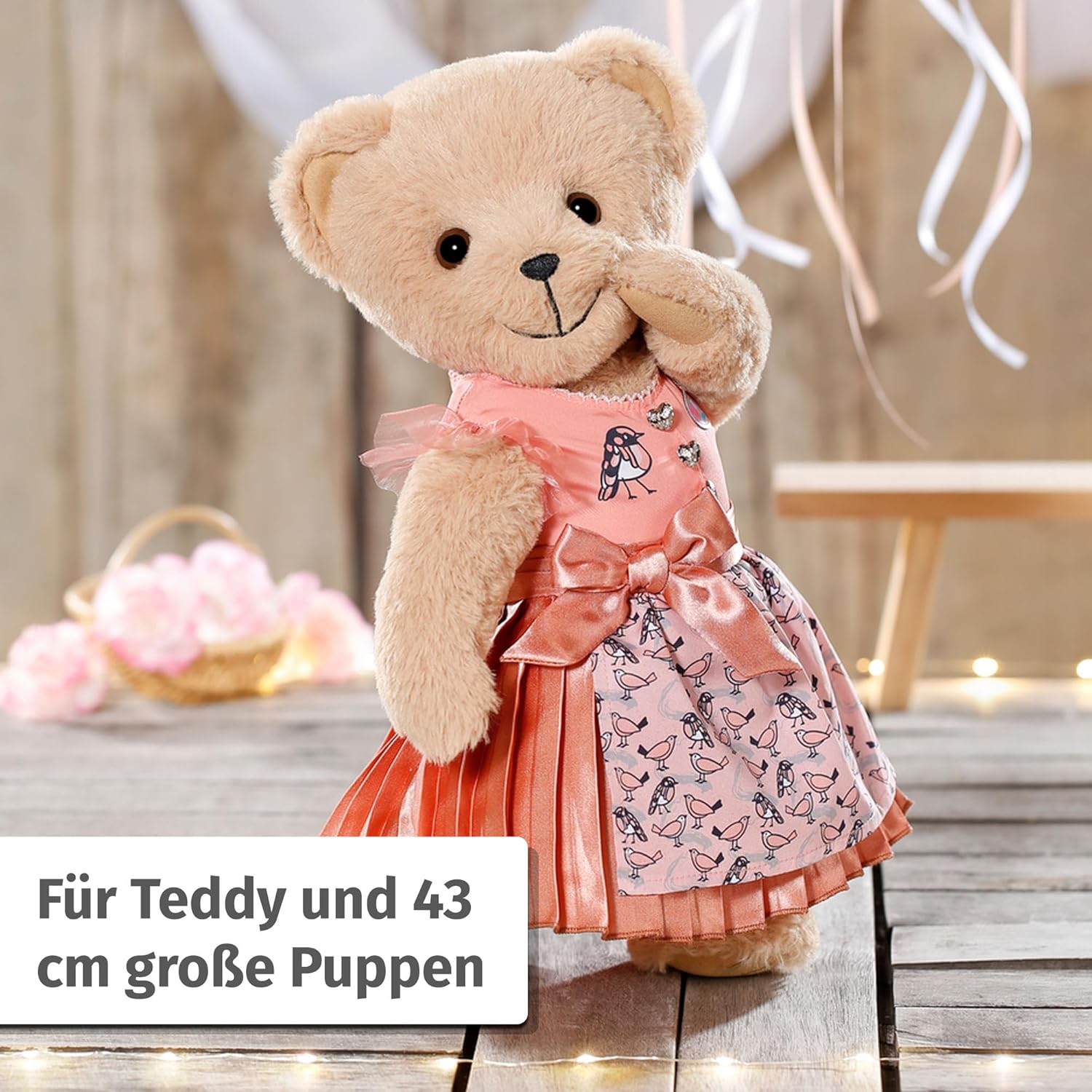 BABY born® Dirndl 43cm
