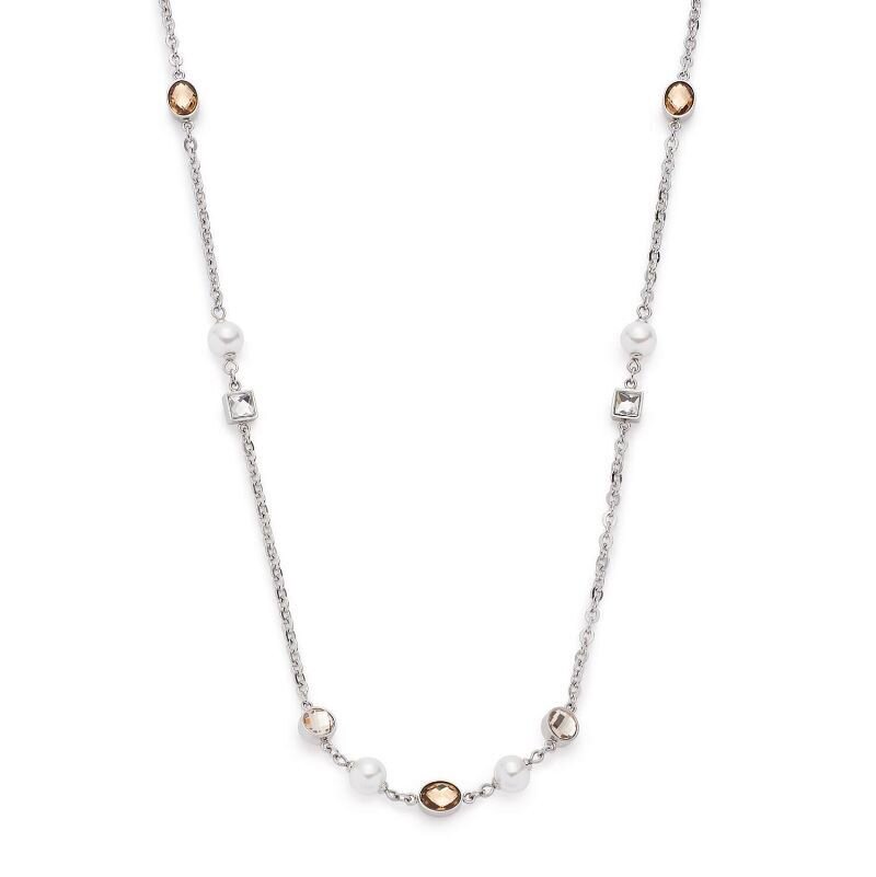 Leonardo 16657 Halskette, Firenze Zubehor, Schmuck, Halskette, Diamant, Edelstein
