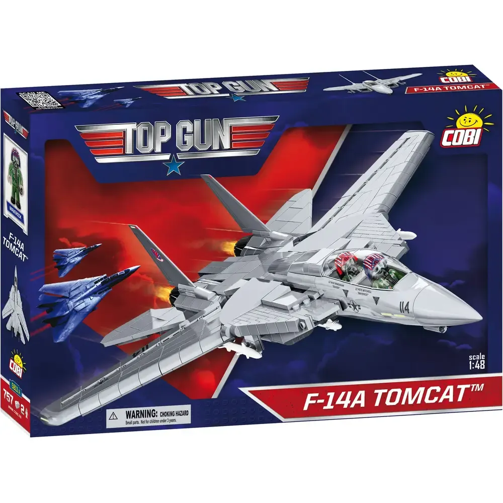 Cobi 5811 F-14 Tomcat  - Top Gun