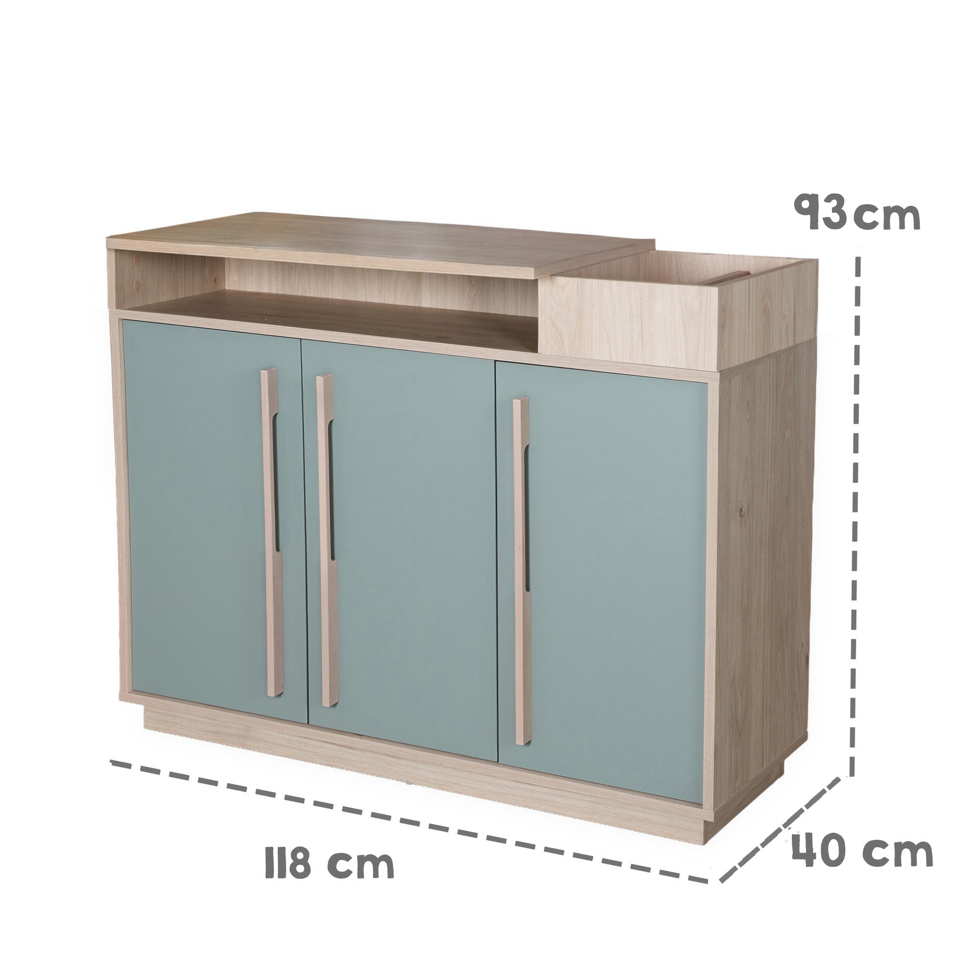 Roba 1014890 Kinderzimmerset Selva – Kinderzimmer Set - Produktbild 12