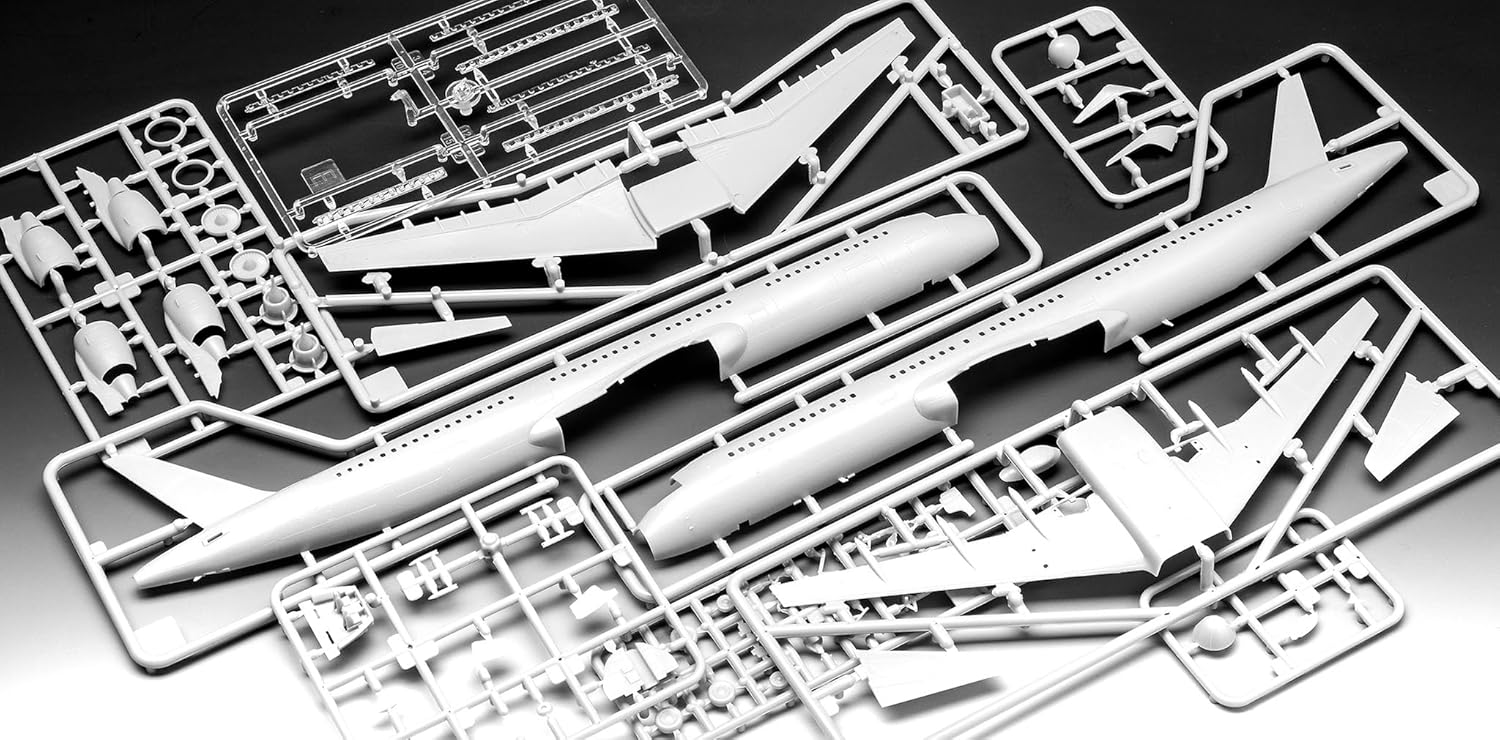 Revell 03788 Airbus A321-200 Condor Modellbausatz 1:144 Revell 03788 Airbus A321-200 Condor Modellbausatz 1:144