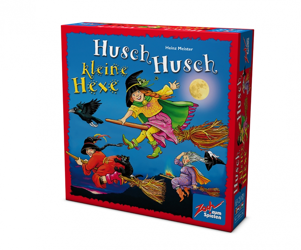 Zoch Husch Husch kleine Hexe Zoch Husch Husch kleine Hexe
