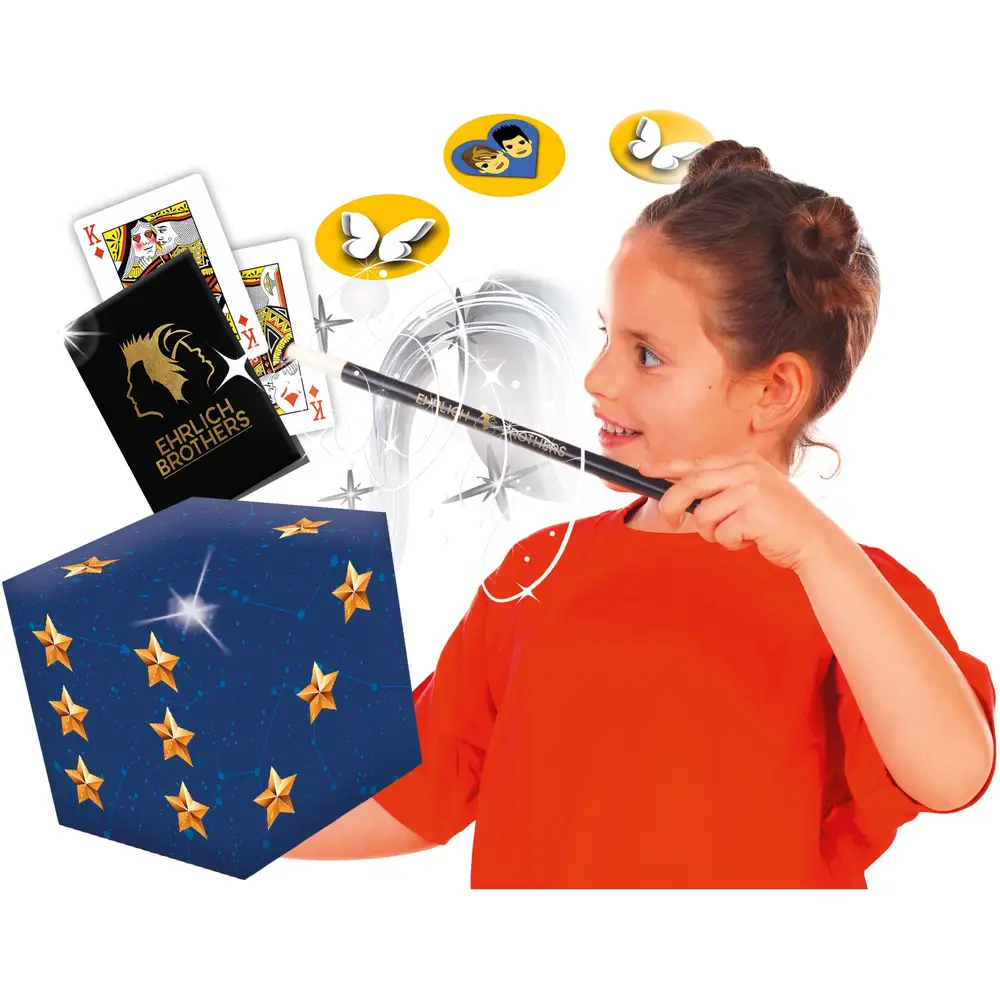 Mein erster Zauberwürfel