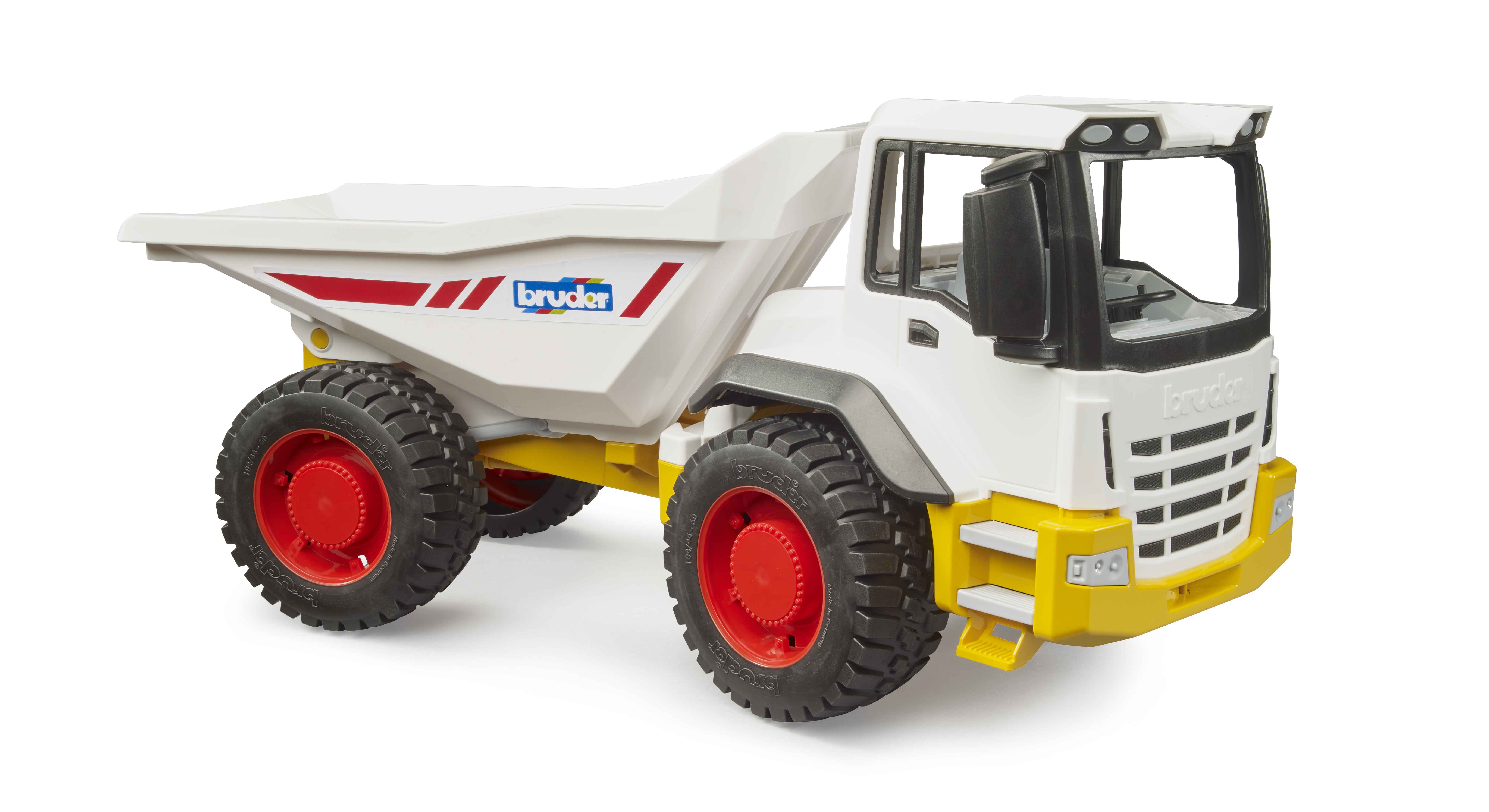 BRUDER 03420 - Roadmax Dumper - Bild 2 BRUDER 03420 - Roadmax Dumper - Bild 2