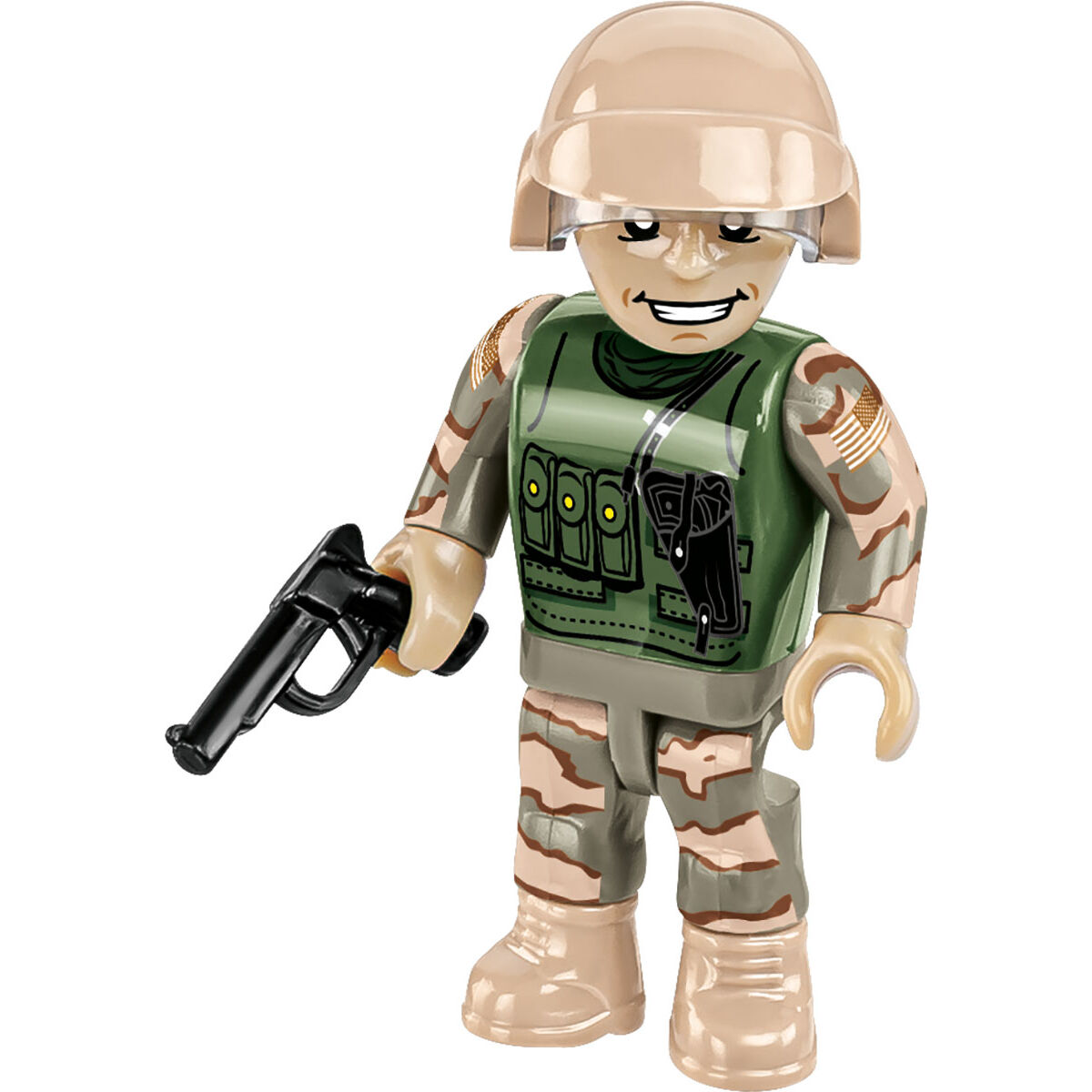 COBI 2632 - M1A2 ABRAMS US - Bild 12 COBI 2632 - M1A2 ABRAMS US - Bild 12