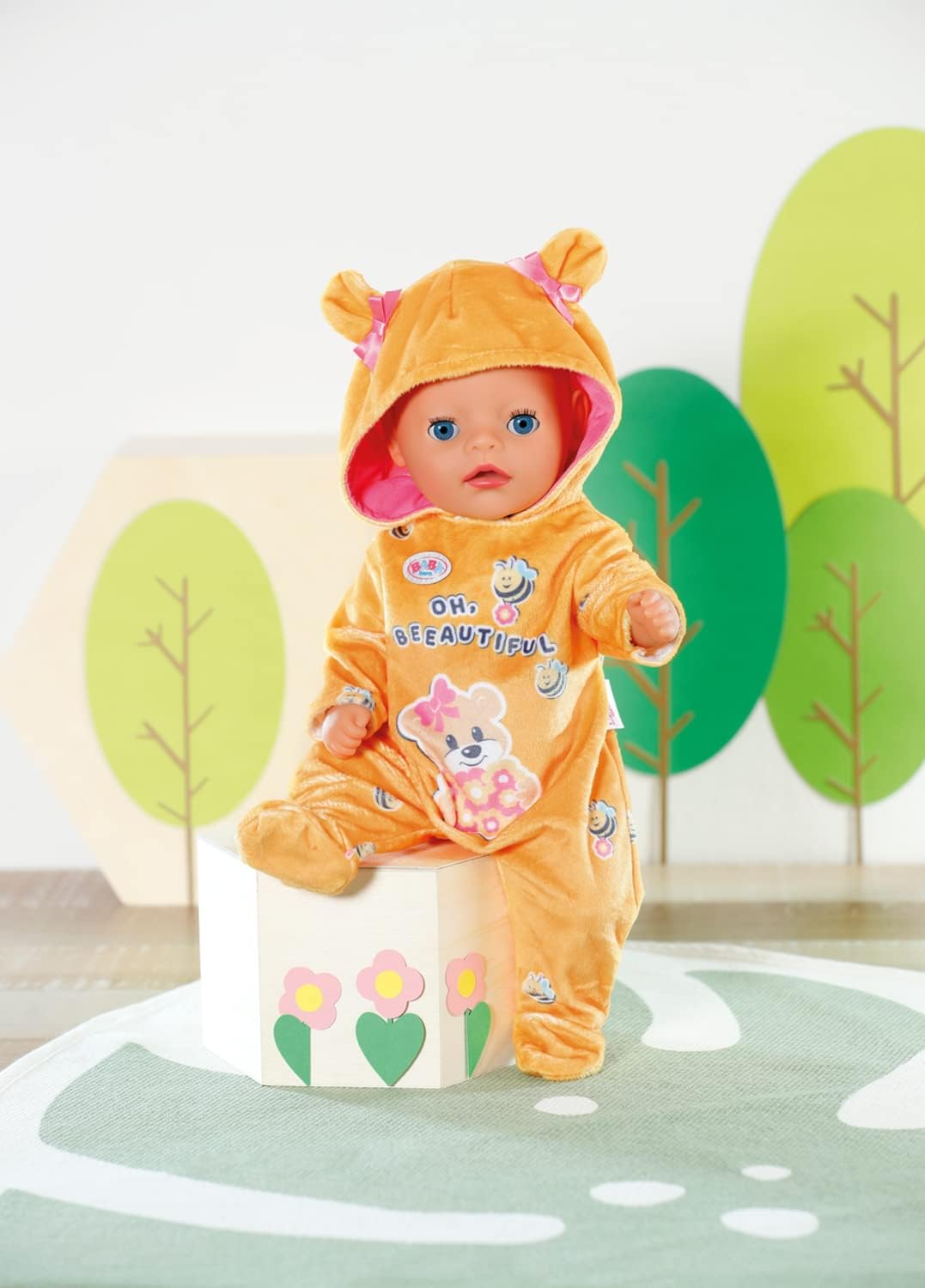 BABY born® Little Bär Onesie BABY born® Little Bär Onesie