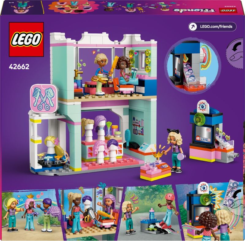 LEGO® Friends 42662 Friseursalon