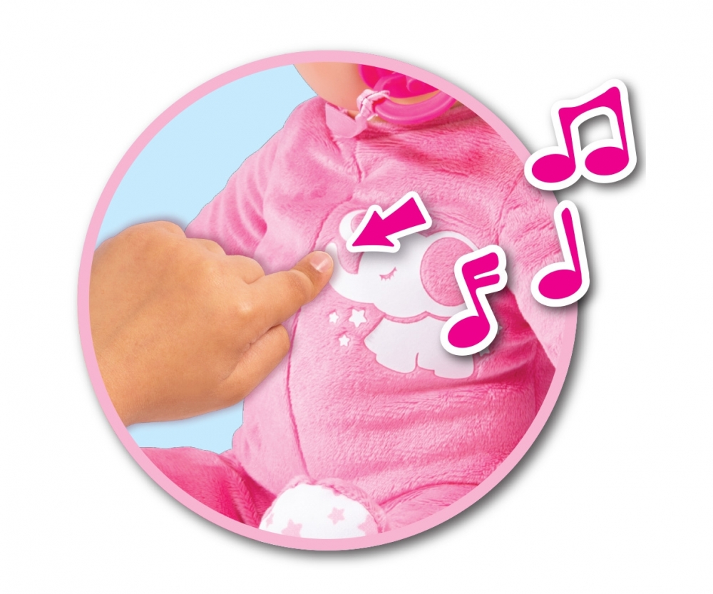 Laura - Schlummerzeit - Babypuppe - ca. 38 cm