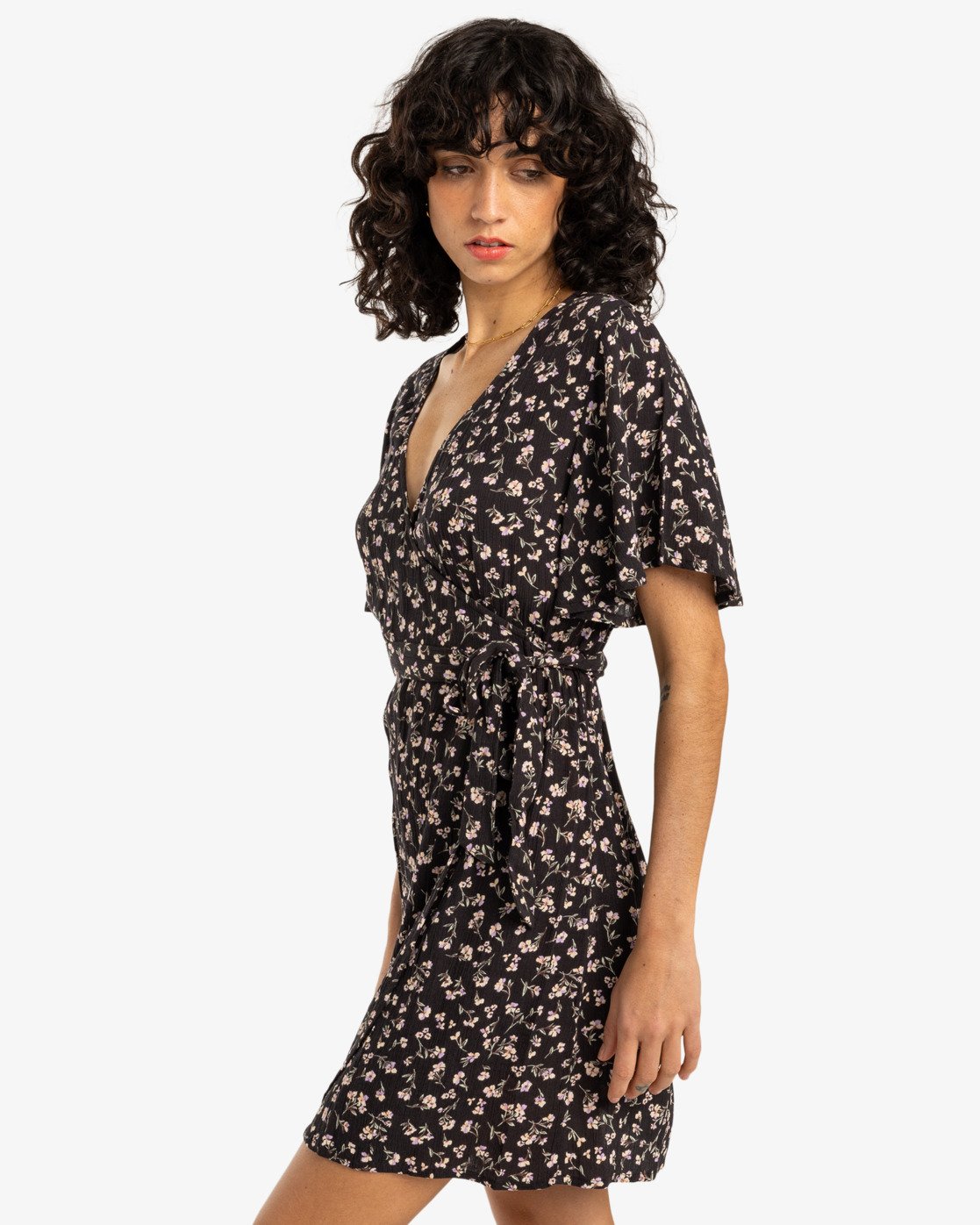 Modisch, Kleid, Robe, Person, Frau