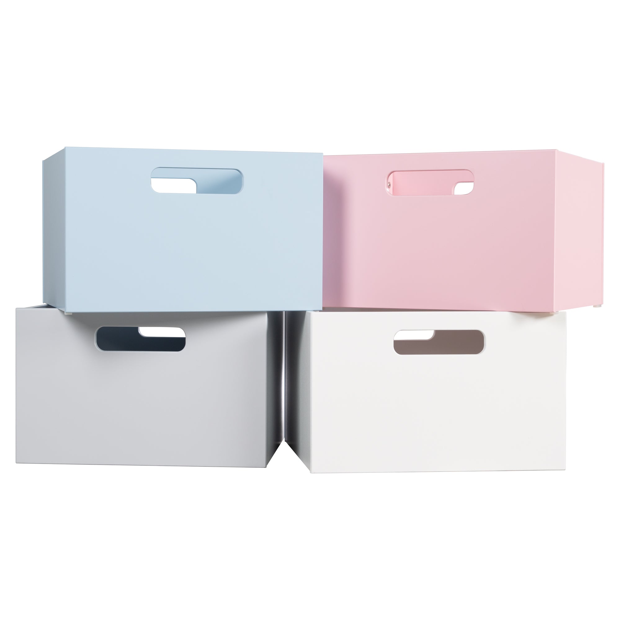 Roba 50743BL Spiel-Box blau – Aufbewahrungsboxen - Produktbild 10