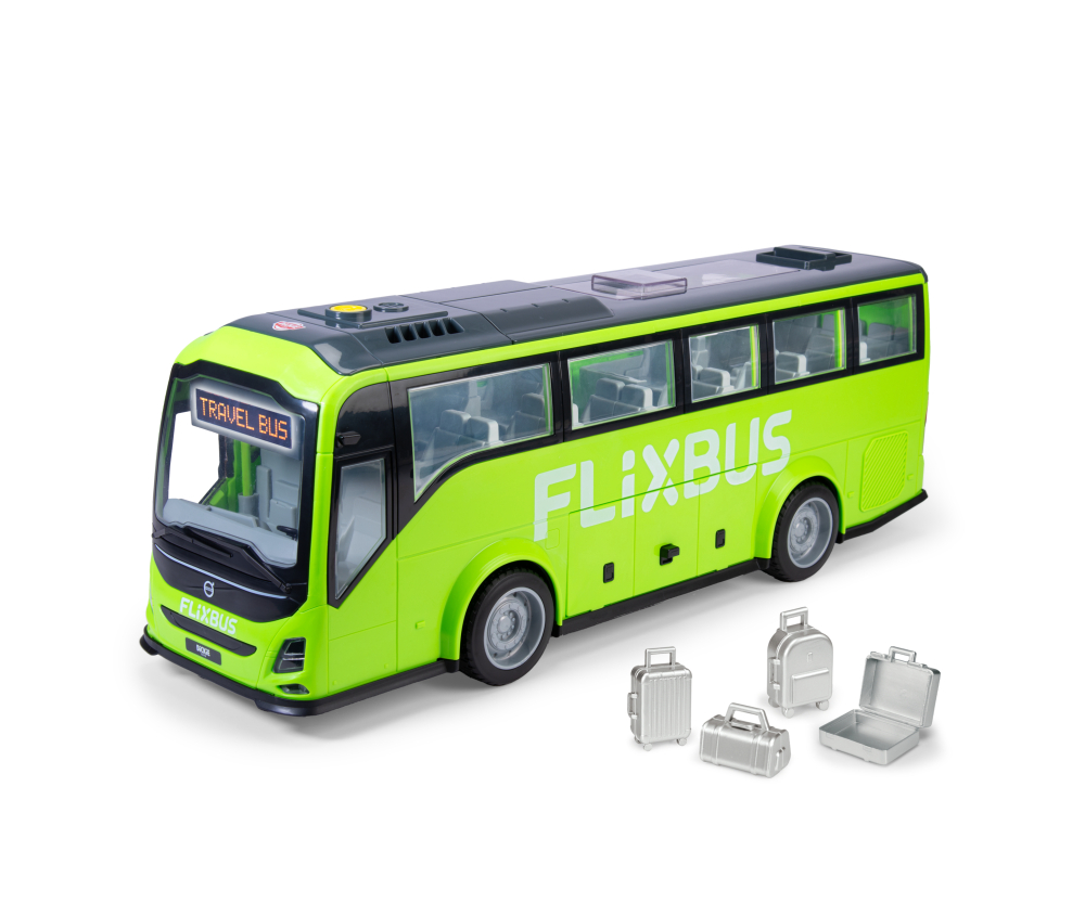 Dickie Toys Giant Flixbus Dickie Toys Giant Flixbus
