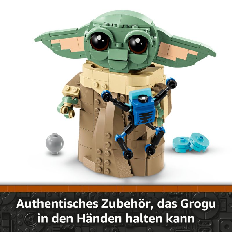 LEGO® Star Wars™ 75403 Grogu™ in seiner Repulsorwiege