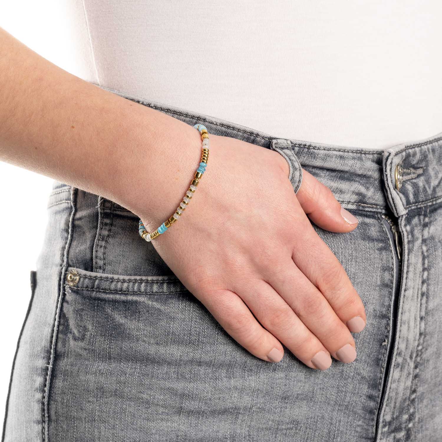 LeonardoArmband Peppa Clip&Mix LeonardoArmband Peppa Clip&Mix