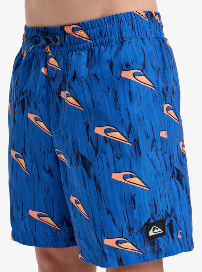Quiksilver Next Gen - Boardshorts für Jungen GR. M Bekleidung, Kurze Hosen, Strandmode, Rock, Badehose