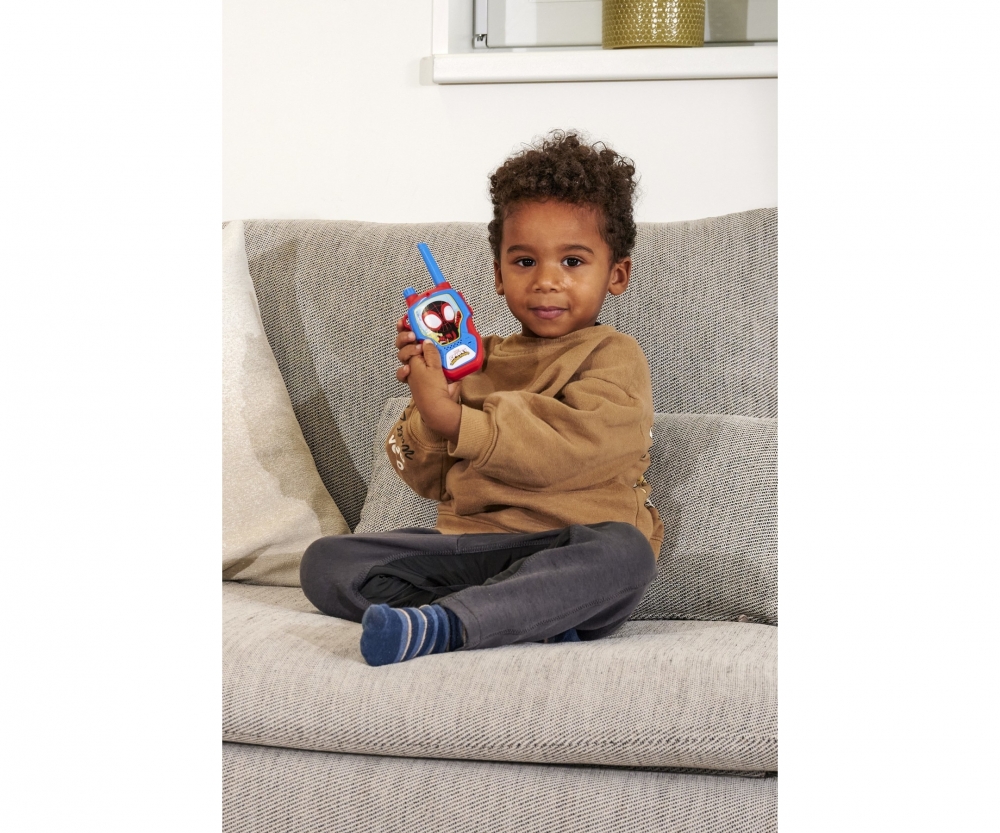 Dickie Toys Walkie Talkie Spidey