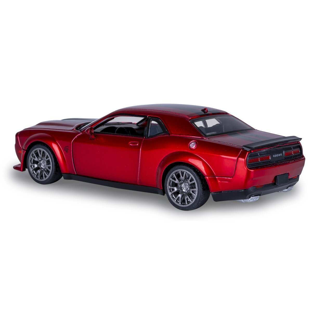 JAMARA Dodge Challenger SRT Jailbreak Diecast 1:36 rot 2in1 ab 3 Jahren