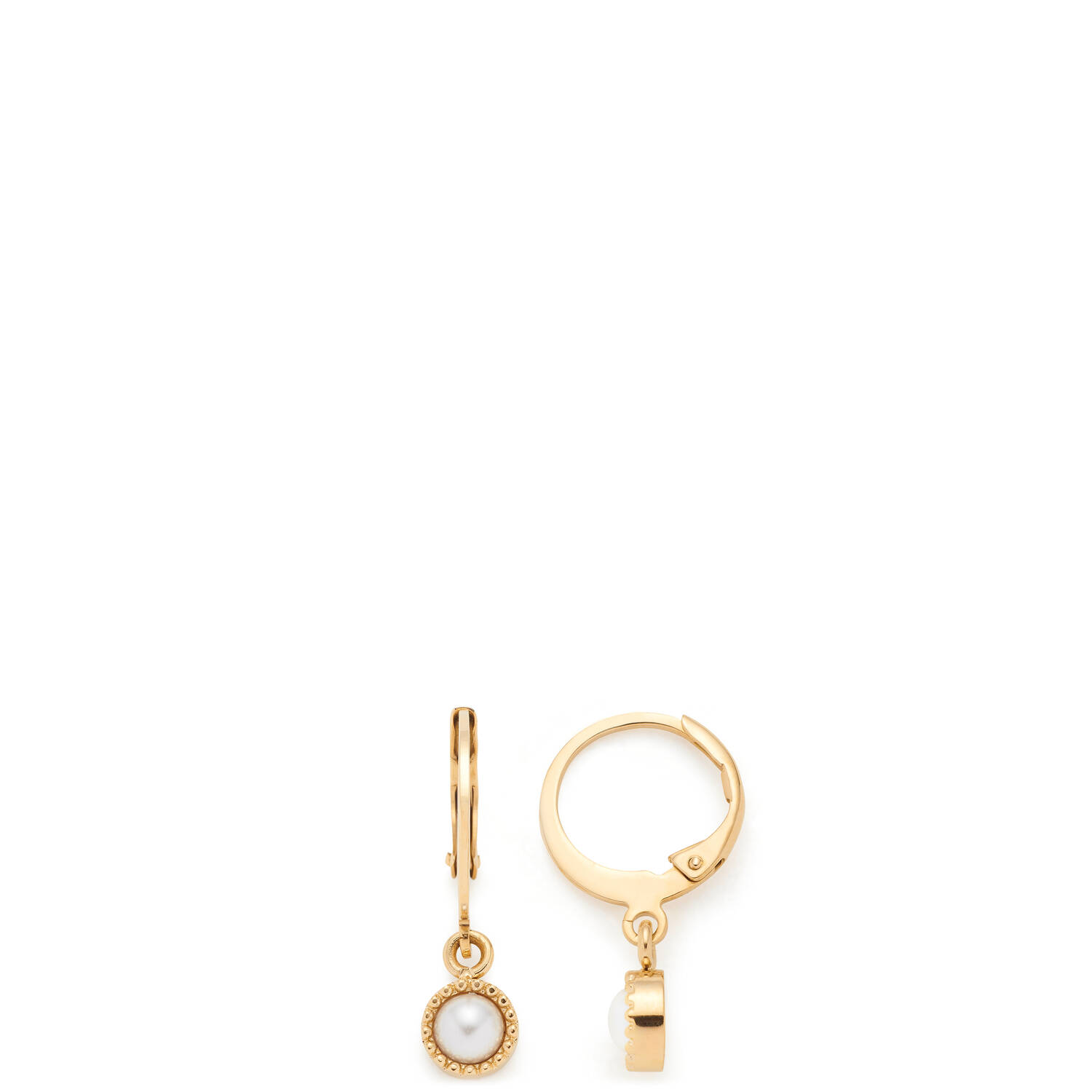 Leonardo 026221 Ohrring gold Althina CIAO